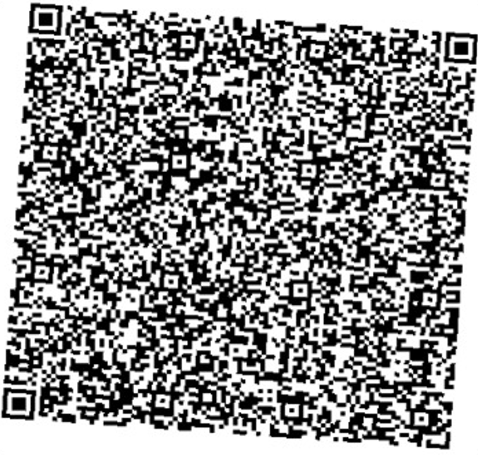QR-Code Bewertung